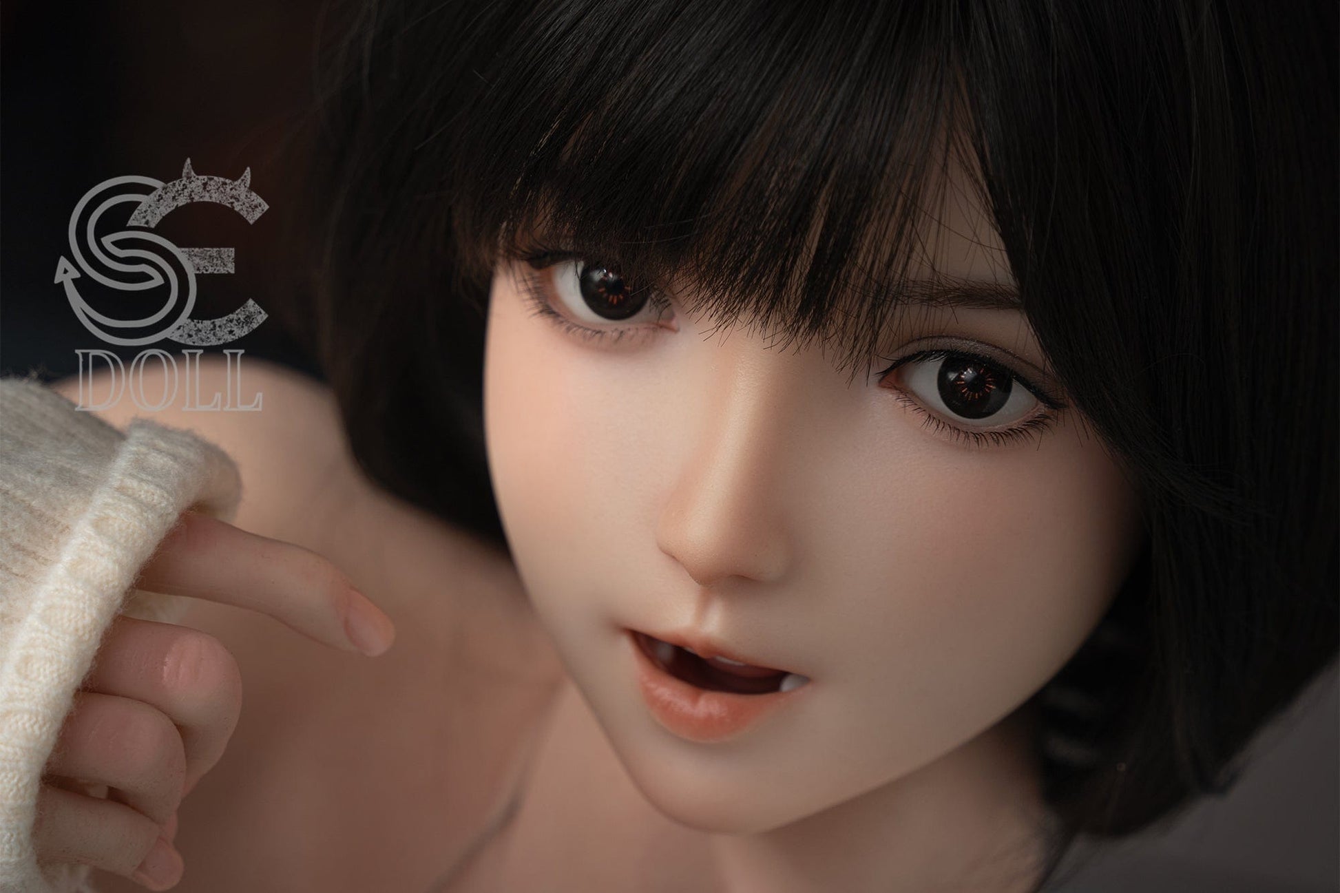 SE DOLL SEX DOLL Yuri 163cm C-Cup Silicone Lifelike Sex Doll - SEDOLL