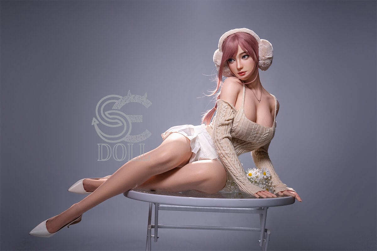 SE DOLL SEX DOLL Yuuka 165cm C-Cup Silicone Sex Doll - SEDOLL (USA Stock)