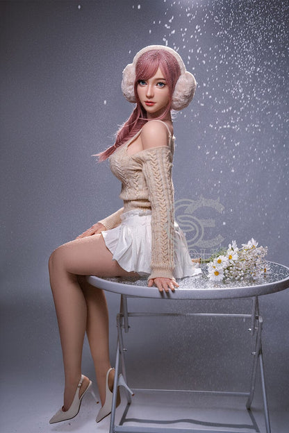 SE DOLL SEX DOLL Yuuka 165cm C-Cup Silicone Sex Doll - SEDOLL (USA Stock)