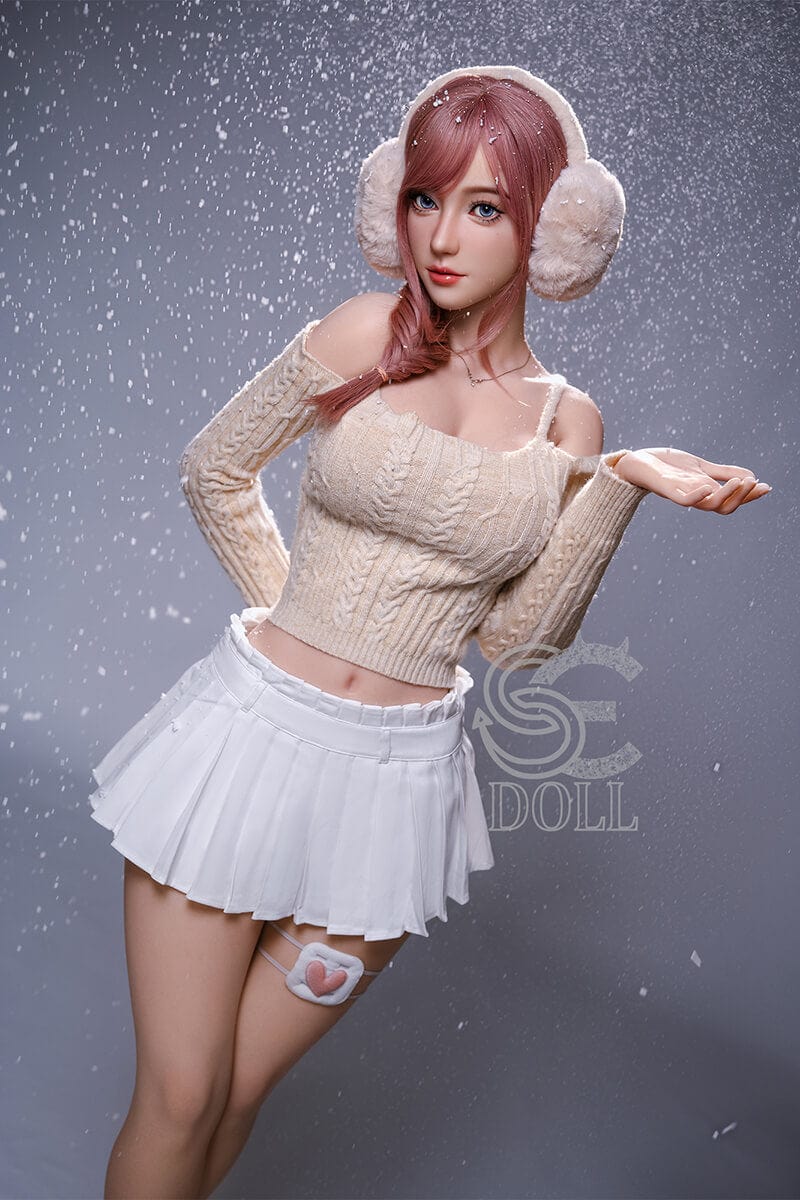 SE DOLL SEX DOLL Yuuka 165cm C-Cup Silicone Sex Doll - SEDOLL (USA Stock)