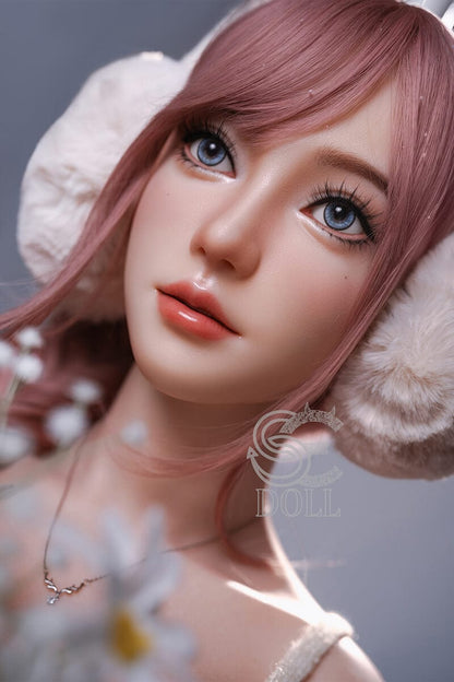 SE DOLL SEX DOLL Yuuka 165cm C-Cup Silicone Sex Doll - SEDOLL (USA Stock)