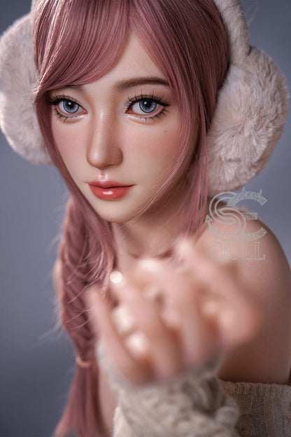 SE DOLL SEX DOLL Yuuka 165cm C-Cup Silicone Sex Doll - SEDOLL (USA Stock)
