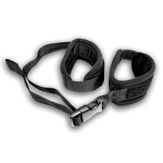 Sex & Mischief BDSM Adjustable Handcuffs