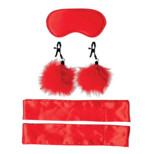 Sex & Mischief BDSM Amor Bondage Beginner Kit