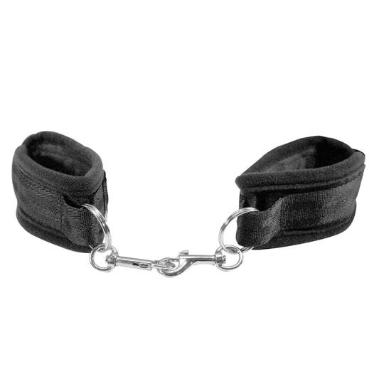 Sex & Mischief BDSM Beginner's Handcuffs