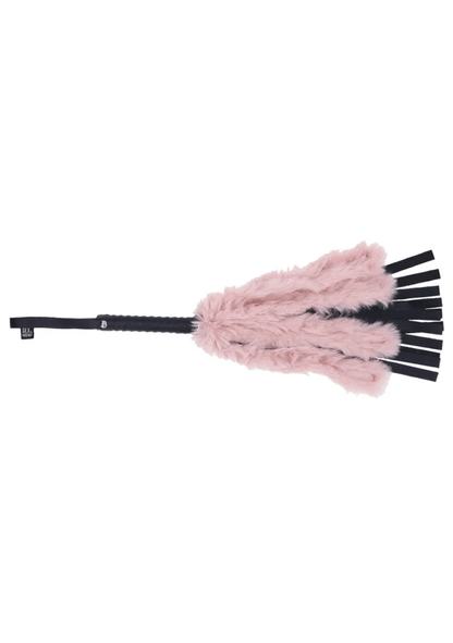 Sex & Mischief BDSM Brat Faux Fur Flogger