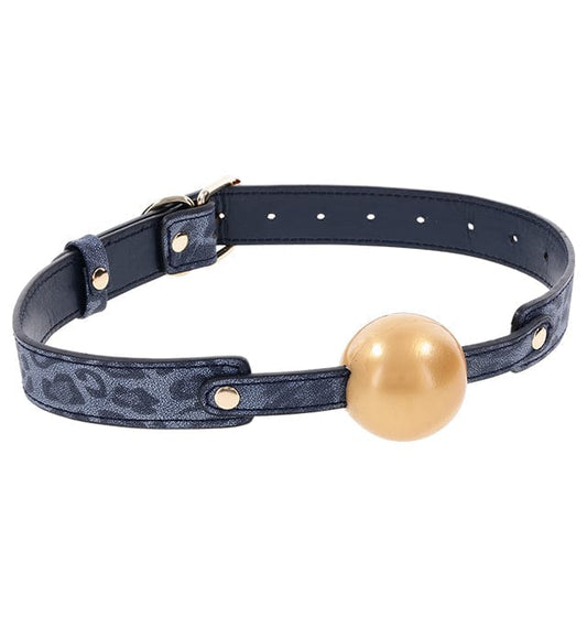 Sex & Mischief BDSM Cougar Ball Gag