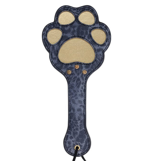 Sex & Mischief BDSM Cougar Paw Paddle