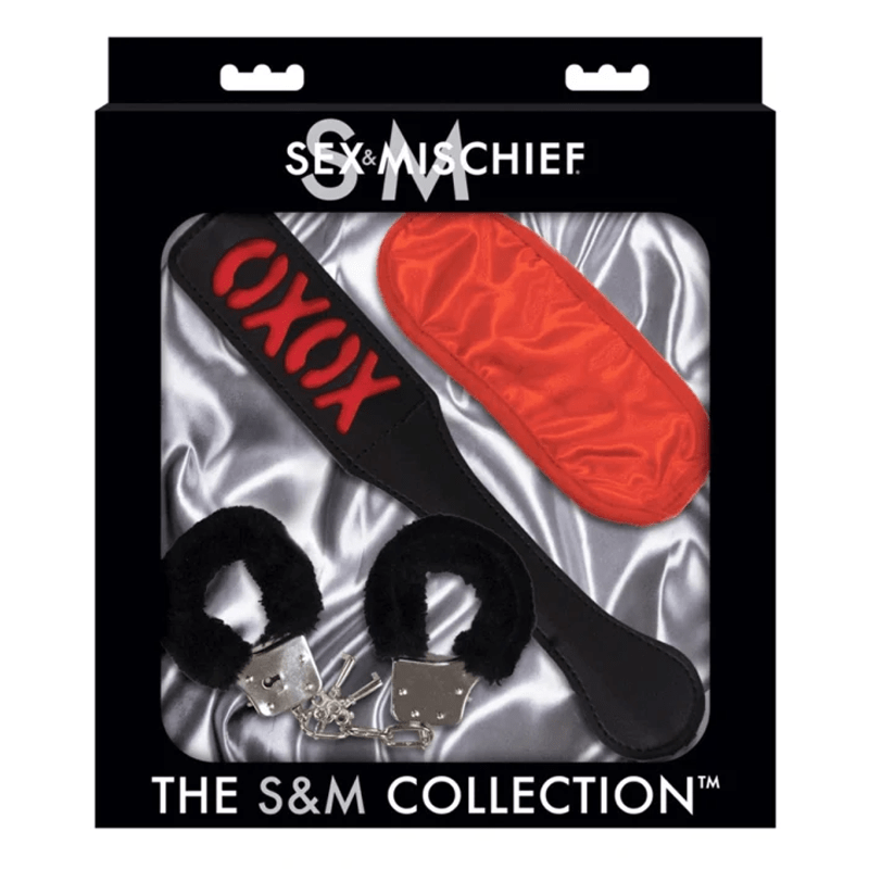 Sex & Mischief BDSM Sweet Punishment Kit