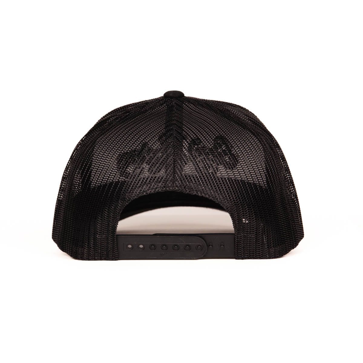 Sexy Living Accessories / Miscellaneous Hat - Black/Black