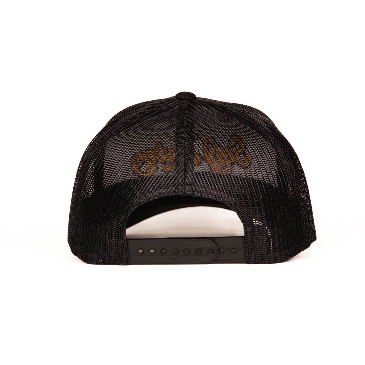 Sexy Living Accessories / Miscellaneous Hat - Black/Gold