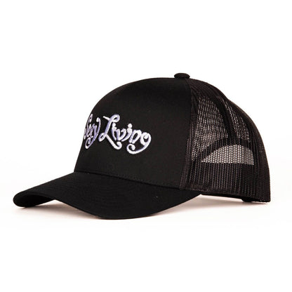 Sexy Living Accessories / Miscellaneous Hat - Black/White