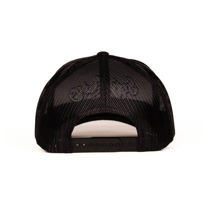Sexy Living Accessories / Miscellaneous Hat - Black/White