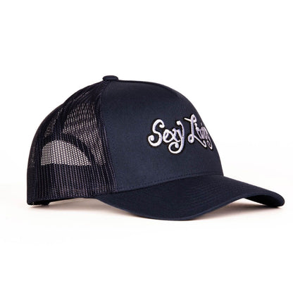 Sexy Living Accessories / Miscellaneous Hat - Blue/White