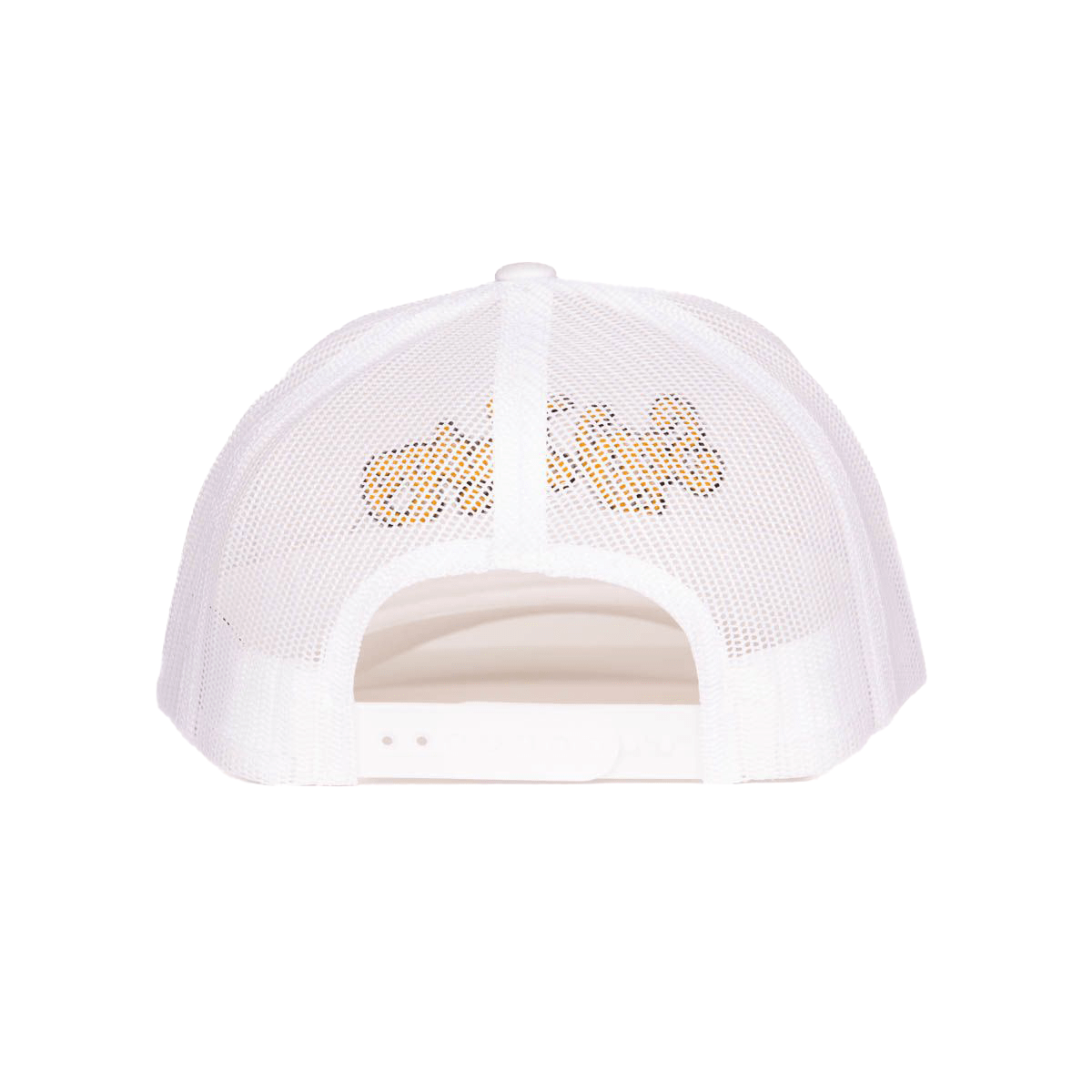 Sexy Living Accessories / Miscellaneous Hat - White/Gold