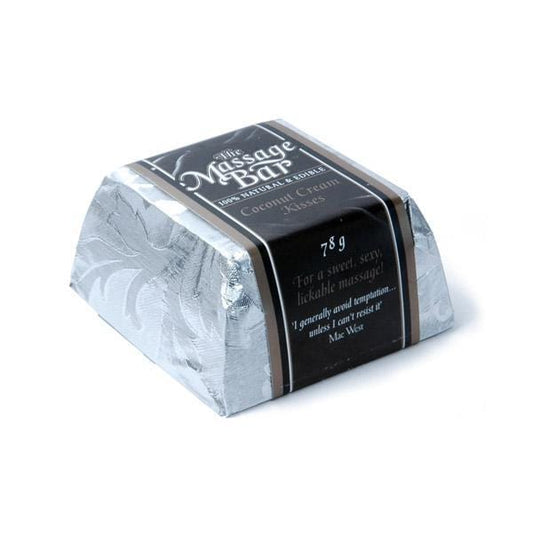 Sexy Living Lubes Massage Bar - Coconut Cream