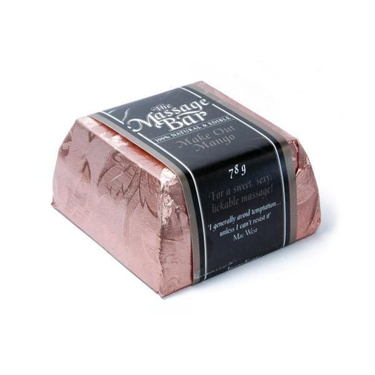 Sexy Living Lubes Massage Bar - Make Out Mango