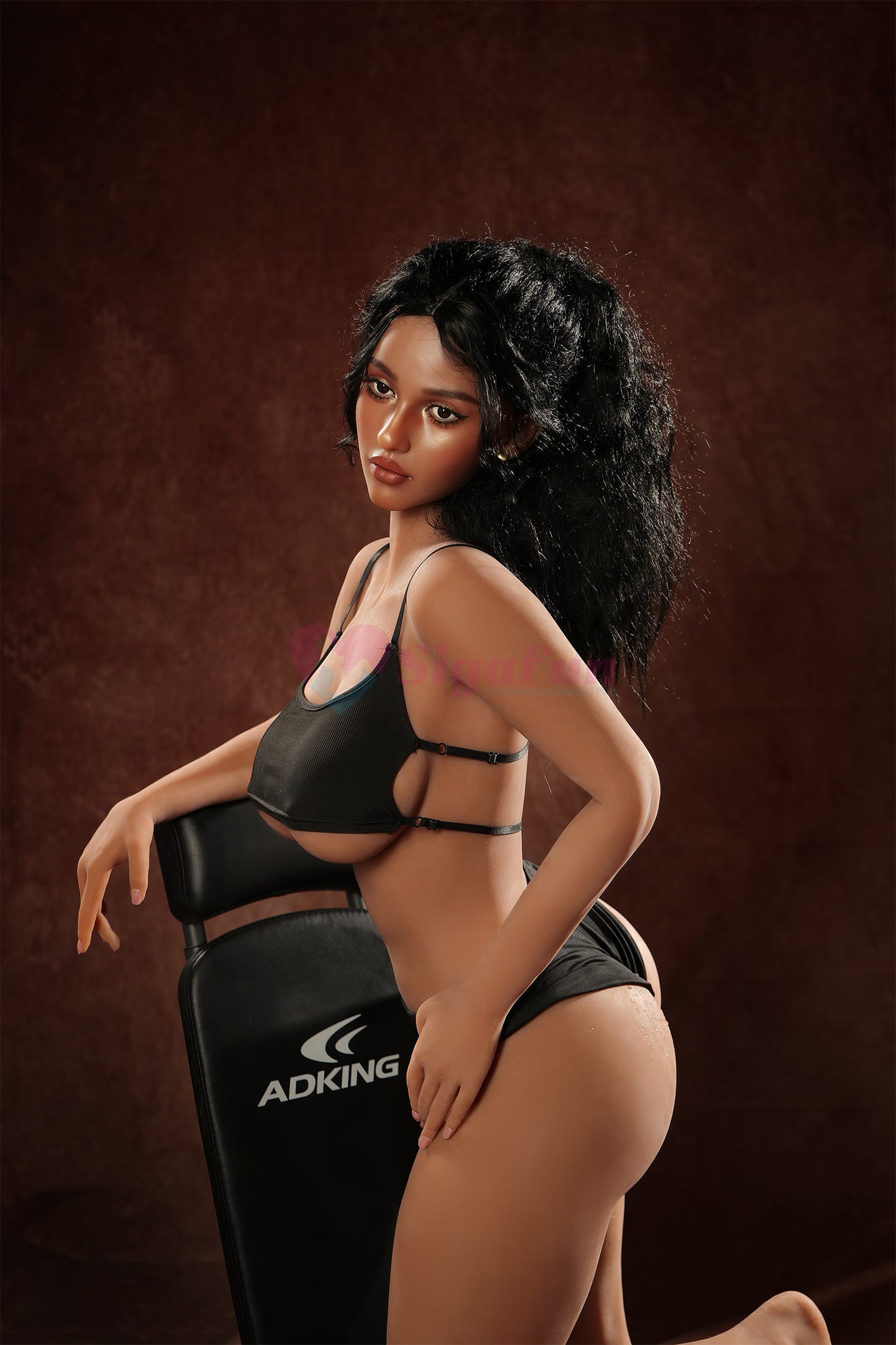 Sicily 159cm Yoga Coach STPE Sex Doll - Sigafun (USA Stock)