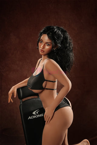 Sicily 159cm Yoga Coach TPE Sex Doll - Sigafun (USA Stock)