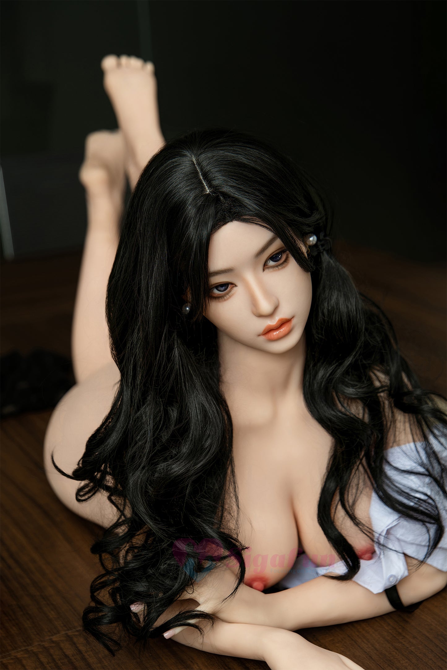 Sid 163cm Asian Silicone Head TPE Sex Doll - Sigafun (USA Stock)