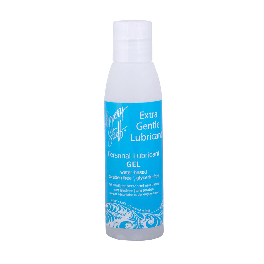 Slippery Stuff Lubes 4oz Extra Gentle GEL - Slippery Stuff