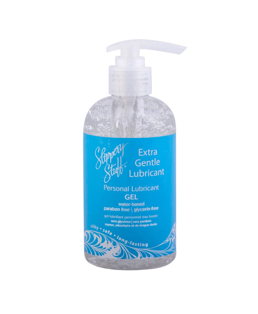 Slippery Stuff Lubes 8oz Extra Gentle GEL - Slippery Stuff