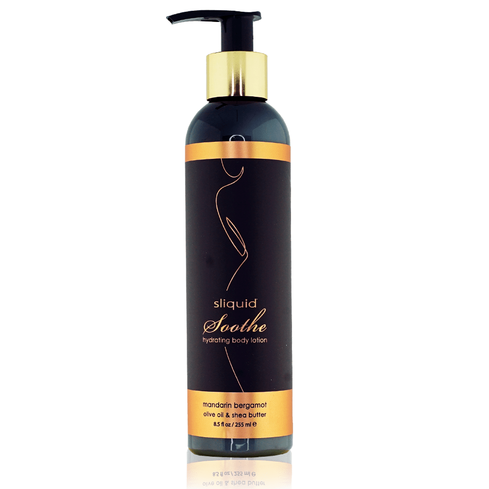 Sliquid Lubes Balance Soothe - Mandarin Bergamot 8.5oz