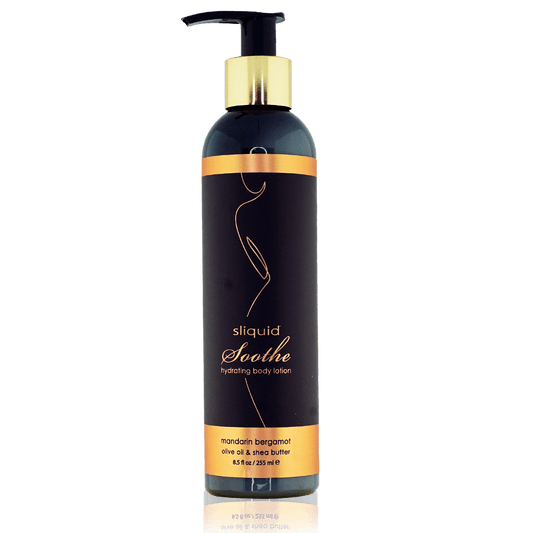 Sliquid Lubes Balance Soothe - Mandarin Bergamot 8.5oz