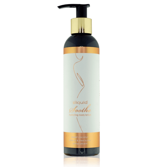 Sliquid Lubes Balance Soothe - Sweet Coconut 8.5oz