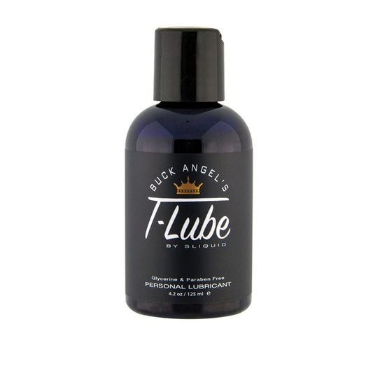 Sliquid Lubes Buck Angel’s T-Lube 4.2oz