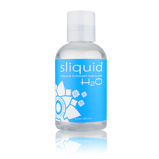Sliquid Lubes 4.2OZ H20 Lubricant 4OZ
