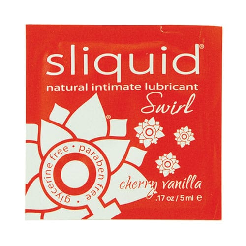 Sliquid Lubes PP-Cherry Vanilla Swirl