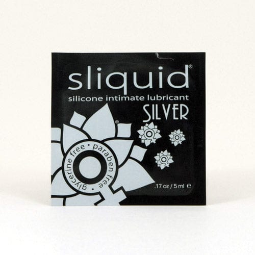 Sliquid Lubes PP-Silver