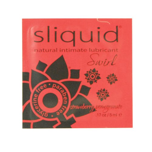 Sliquid Lubes PP- Strawberry Pomegranate