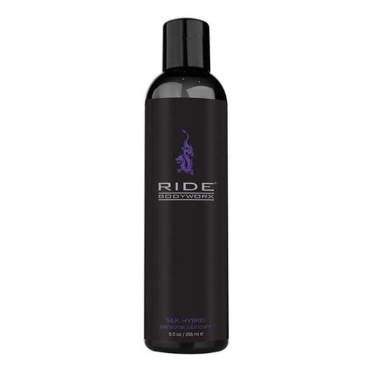 Sliquid Lubes 8.5oz Ride Bodyworx Silk 8.5oz