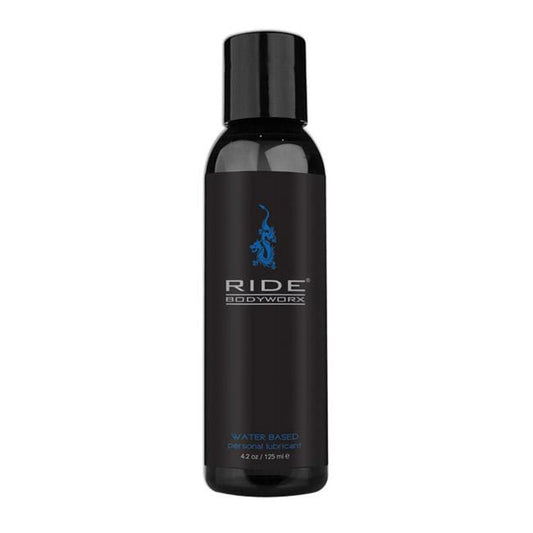 Sliquid Lubes 4.2oz Ride Bodyworx Water 4.2oz