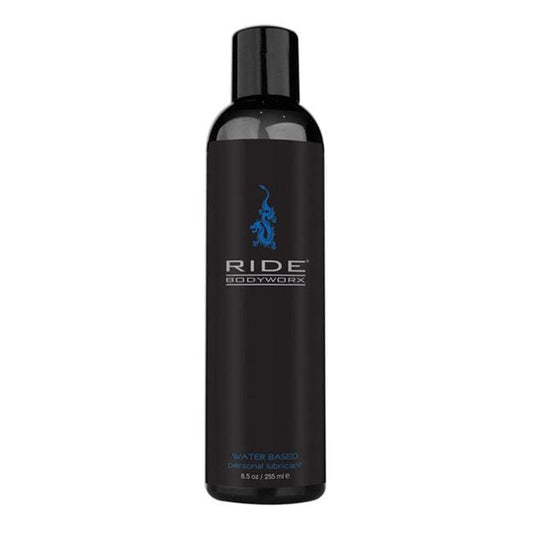 Sliquid Lubes 8.5oz Ride Bodyworx Water 8.5oz