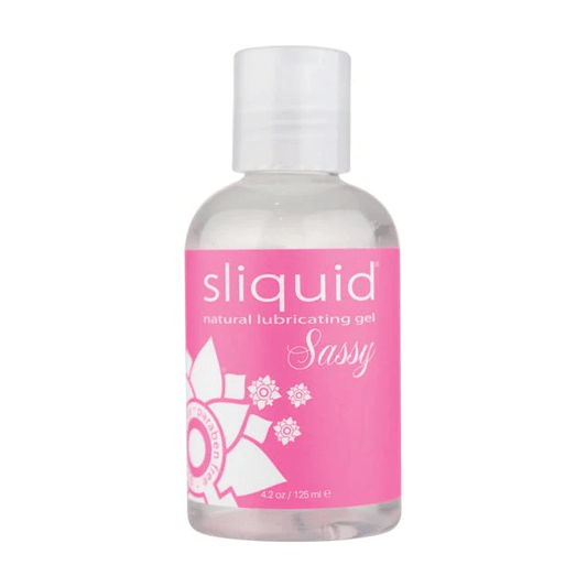 Sliquid Lubes 4.2oz Sassy Booty Lubricant 4.2oz