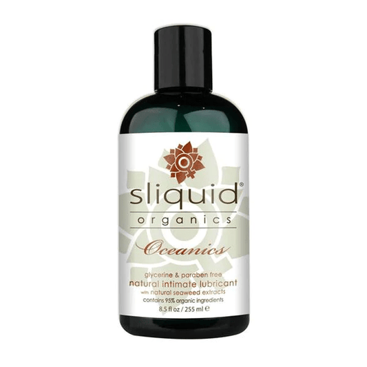 Sliquid Lubes 8.5oz Sliquid Oceanics 8.5oz