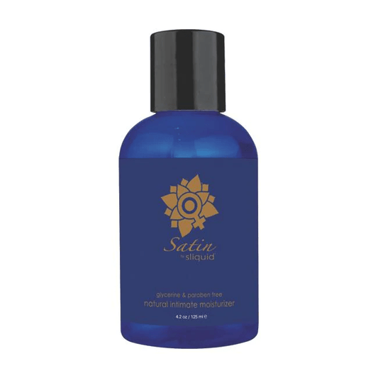 Sliquid Lubes 4.2oz Sliquid Satin Lubricant 4.2oz