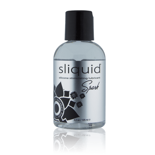 Sliquid Lubes Spark Silicone Lube