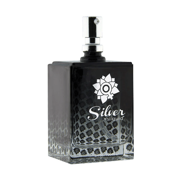 Sliquid Lubes The Studio Collection - Silver 3.4 oz