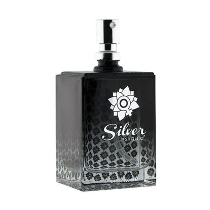 Sliquid Lubes The Studio Collection - Silver 3.4 oz
