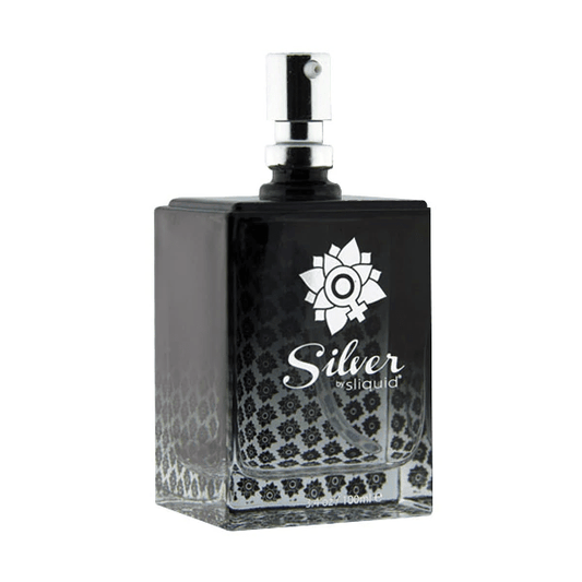 Sliquid Lubes The Studio Collection - Silver 3.4 oz