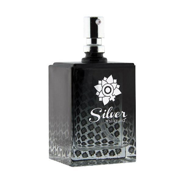 Sliquid Lubes The Studio Collection - Silver 3.4 oz