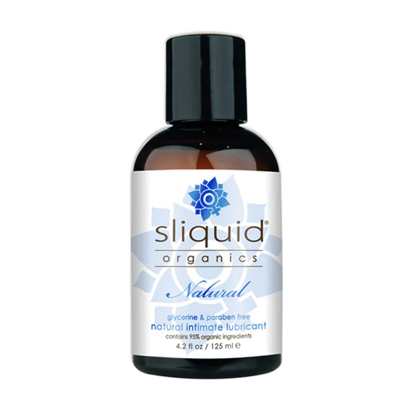 Sliquid Other 4.2oz Sliquid Organics Natural Lubricant 4.2oz