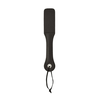 Sportsheets BDSM 12” Leather Slut Impression Paddle