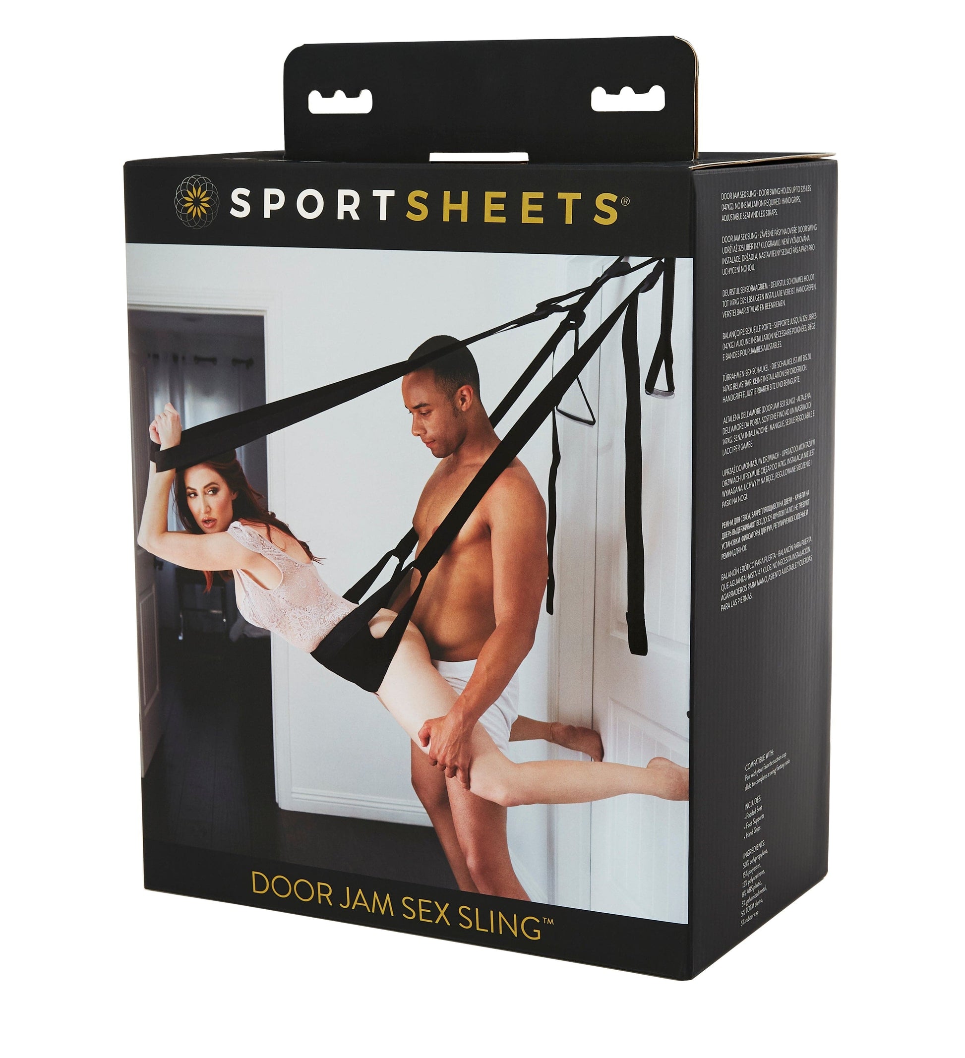 Sportsheets BDSM Door Jam Sex Sling