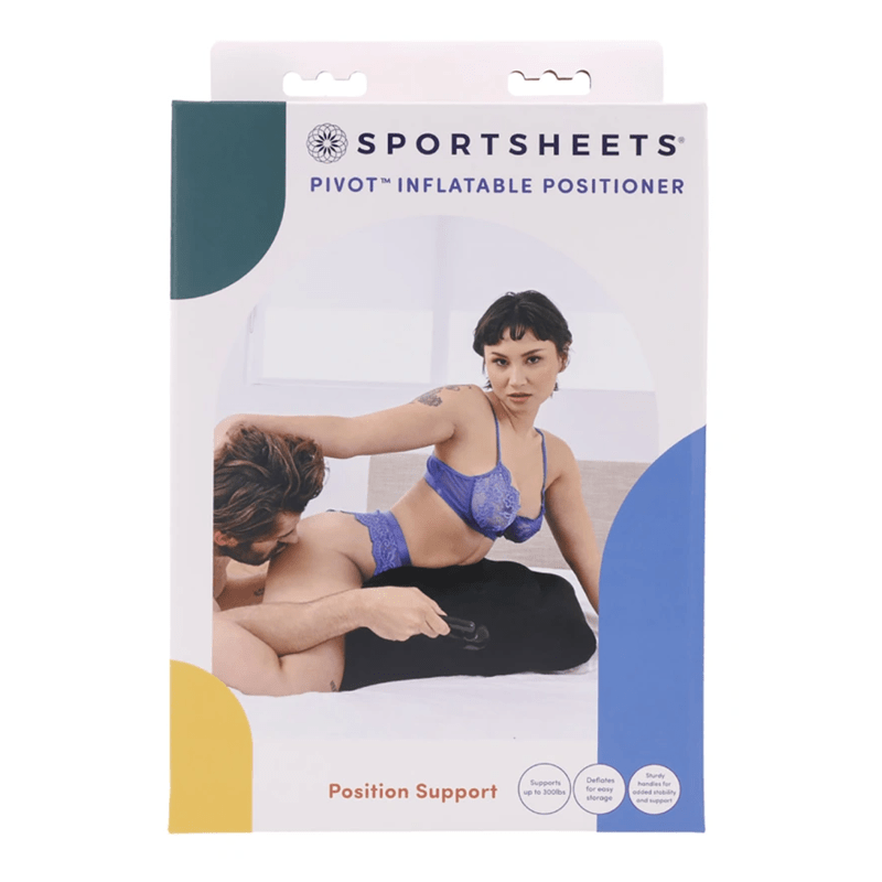 Sportsheets BDSM Pivot Inflatable Positioner