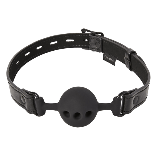 Sportsheets BDSM Saffron Breathable Ball Gag